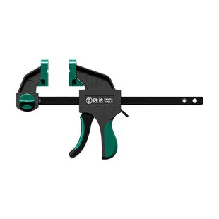 木工夹子固定器f型夹重型可调节大力轴承木工GF型夹具双向加紧器