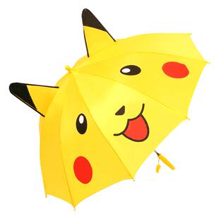 儿童雨伞女小学生小孩宝宝儿童伞遮阳长柄小童男卡通可爱伞幼儿园