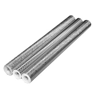 厨房防油贴纸耐高温自粘墙纸防水防潮贴膜台面柜子铝箔纸加厚壁纸