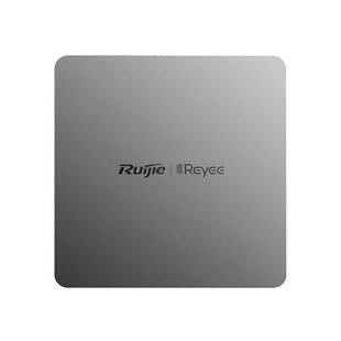 Ruijie锐捷睿易网络WiFi6无线AP面板 RG-EAP162G V2 双频5G 全千兆远程免AC 酒店公寓组网 官方旗舰店
