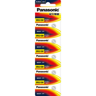 松下SR521SW 379手表电子女石英纽扣电池原装进口适用于卡地亚蓝气球梅花浪琴阿玛尼铁达时TITUS AG0/LR69