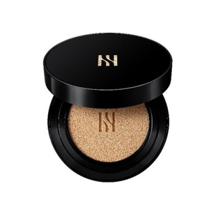 超划算！10ml韩国HERA赫拉赫妍黑金粉底液jennie同款气垫持妆韩国