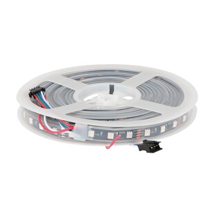 声控节奏灯带可编程KTV房间酒吧舞台跑马流水幻彩追光智能音频控