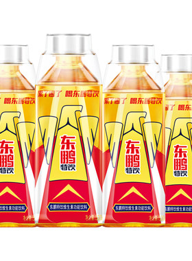 东鹏特饮500ml提神牛磺酸饮料
