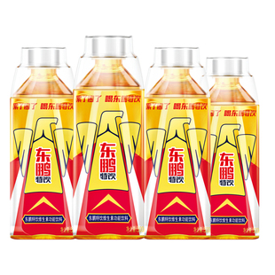 东鹏特饮维生素功能饮料500ml*8瓶牛磺酸饮料加班提神抗疲劳饮品