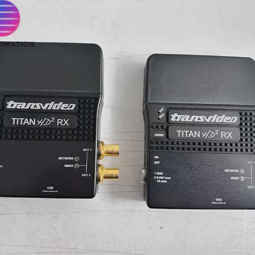 Transvideo HD2 RX TITAN X 1 Piece New Without Box