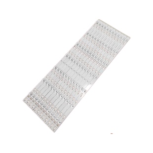适用东芝55U8500C灯条YHA-4C-LB5507-YH6 55H8800 7灯12条凹灯背