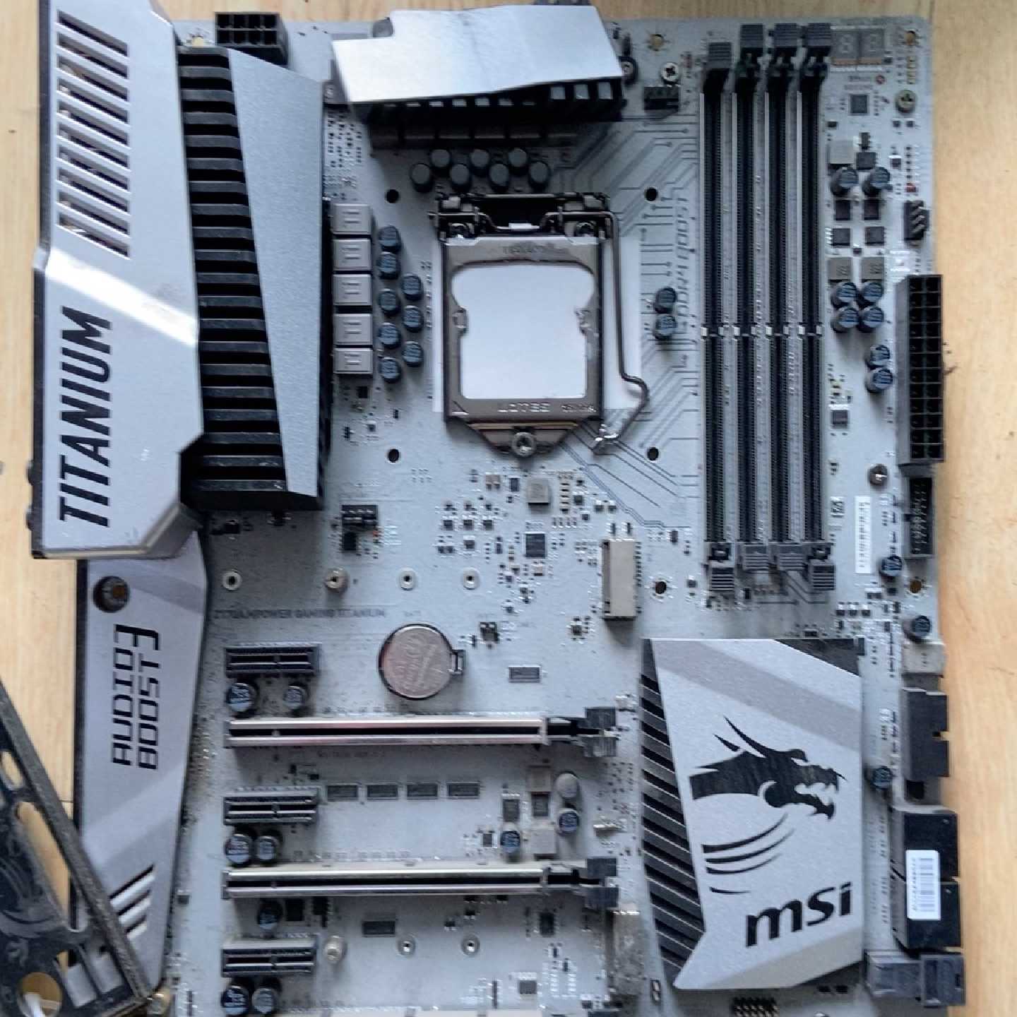 询价-MSI Z170A MPOWER GAMING TITA