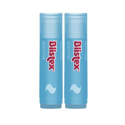 百蕾适低敏润唇膏4.25g×2支