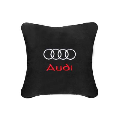 奥迪汽车头枕靠枕抱枕腰靠护腰垫