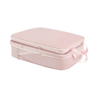 日本旅行收纳袋行李箱衣物整理包衣服压缩旅游内衣裤出差分装袋大