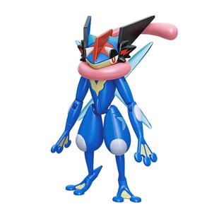 奇妙积木人宝可梦手办玩具甲贺忍蛙耿鬼小火龙摆件生日礼物