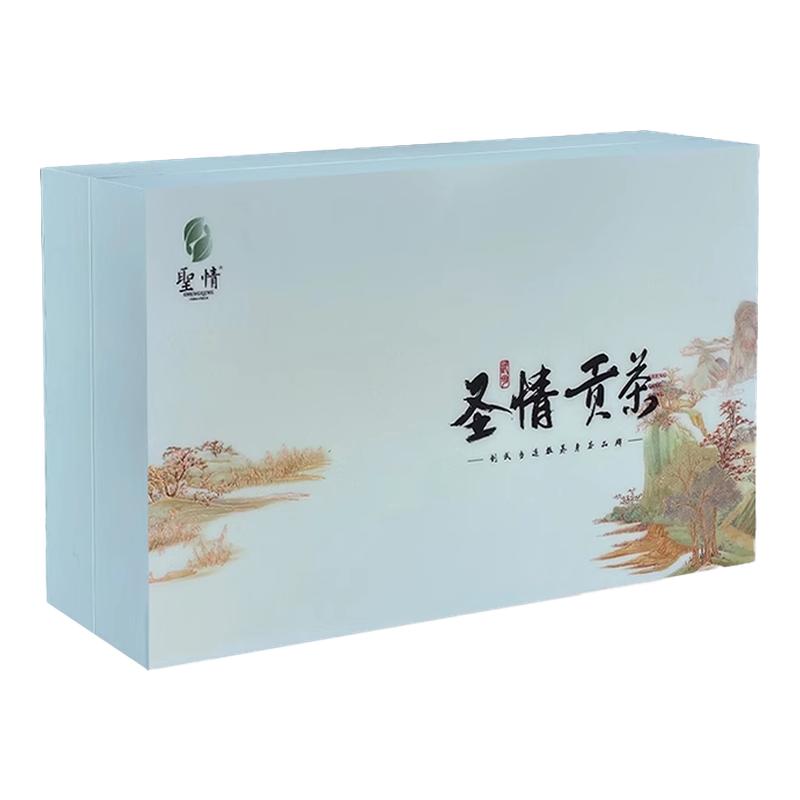 2026年谷雨系列毛尖高山云雾绿茶
