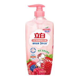立白果醋去油除菌洗洁精不伤手