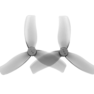 HQ DT90 3.5寸90mm桨叶涵道穿越机花飞BEE35黑影怪象猎影35无人机