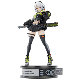 【APEX/绝区零】阵营系列狡兔屋 安比·德玛拉 1/7手办 三Z现货