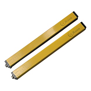LE008-FNCBC03G劳恩原装安全光栅光幕LE010 LE012对射传感器40MM