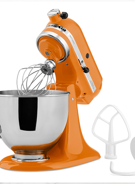 美国kitchenaid厨师机抬头式搅拌