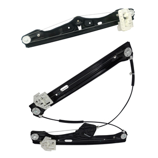 适用宝马前后车门1系3系5系7系x1x3x5x6miniZ4GT窗玻璃升降器支架