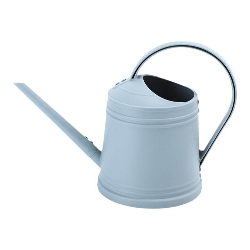 大容量长嘴浇水壶家用塑料园艺工具绿植洒水壶休闲绿植盆栽浇花壶