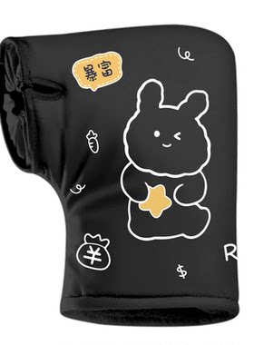 电动车手把套电瓶车冬天手套摩托车冬季防风保暖套防水车把新款