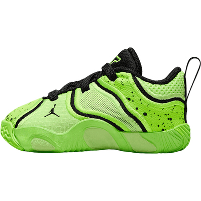 Nike/耐克正品JORDAN婴童运动训练实战低帮篮球鞋HV5896-300