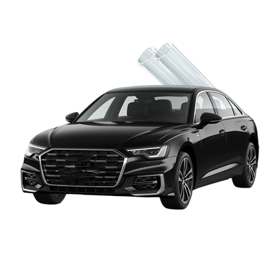 固特异汽车隐形车衣TPU全车漆面保护膜防刮蹭透明车衣贴膜包施工