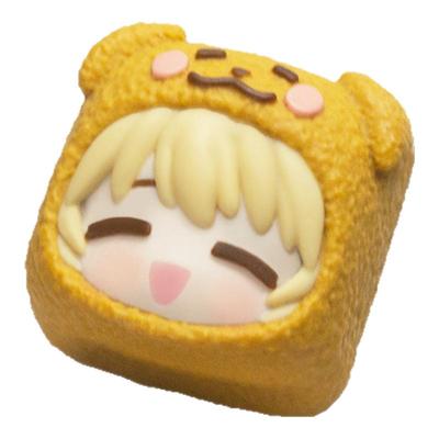 跃动青春！系列主题键帽