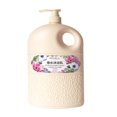 coco黛维莉正品大瓶通用沐浴露