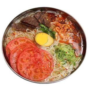 东北冷面正宗朝鲜5斤干冷面家庭非真空袋装韩国延吉大荞麦冷面调