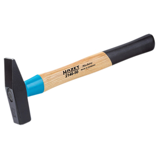 德国Hazet工程师锤山胡桃木手柄工程锤专业锤