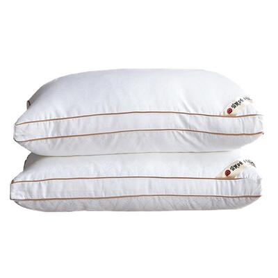 富丽真金偏软柔柔枕头