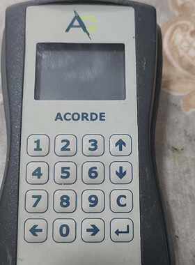 询价-acorde hand-held手操