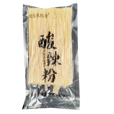 重庆酸辣粉200g*50袋袋装鲜粉条