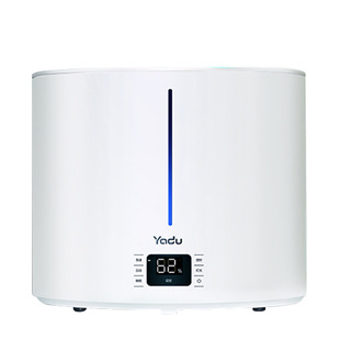 亚都空气加湿器家用办公杀菌6.5升上加水大雾幕智能恒湿SC700-071