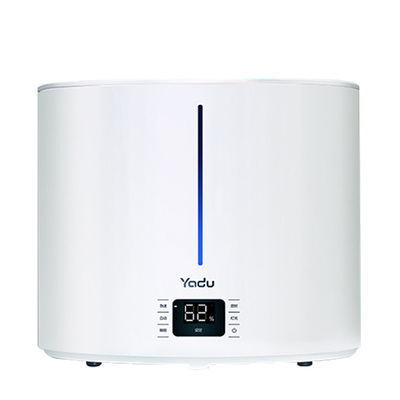 亚都空气加湿器家用触摸屏式雾幕