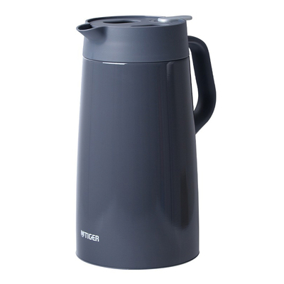 日本虎牌家用简约不锈钢保温壶