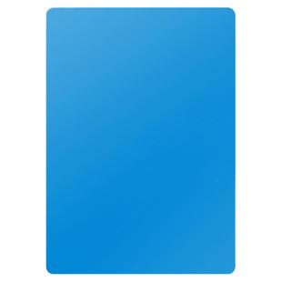 得力复写板学生作业办公财务书写垫板硬质塑料加大号写字衬板批发