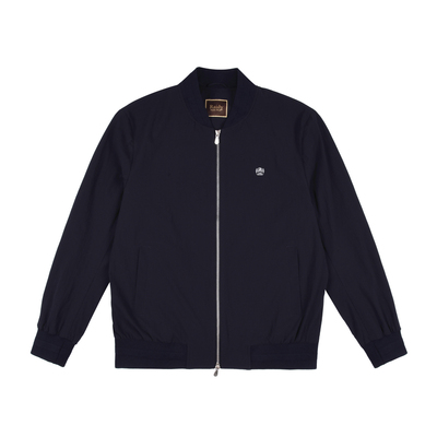 雷迪波尔棒球领夹克外套