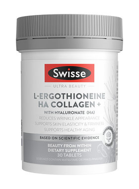 Swisse麦角硫因玻尿酸超光瓶
