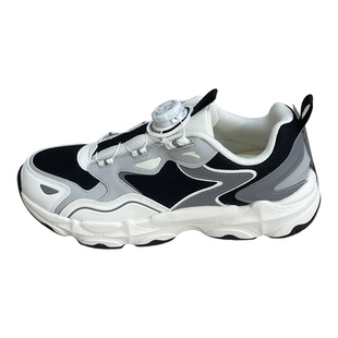 安踏儿童运动鞋男款童户外老爹鞋透气轻便青少年休闲鞋312518806