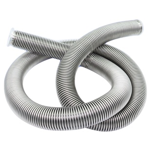 KF25真空波纹管40可伸缩软管NW16不锈钢快装金属50柔性高真空软管