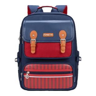 KVG小学生书包男孩三到六年级大容量女生护脊减负双肩包儿童背包