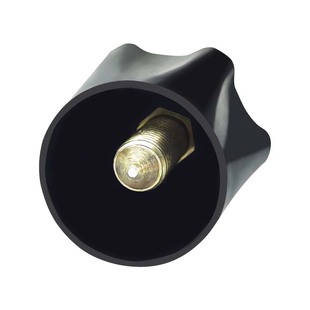 割炬接头氧气/乙炔/丙烷表全铜出气双丝接头螺帽氧气管减压器配件