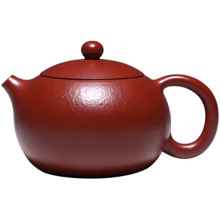 和泥有缘 宜兴紫砂壶纯全手工原矿粗砂大红袍家用茶具套装 西施壶