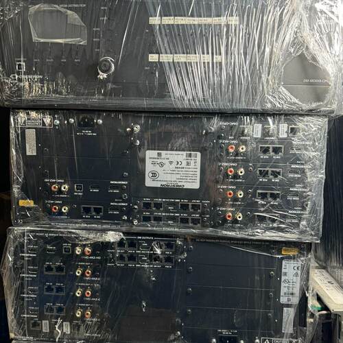询价-CRESTRON 快思聪矩阵DM-MD8x8-CPU3/DM
