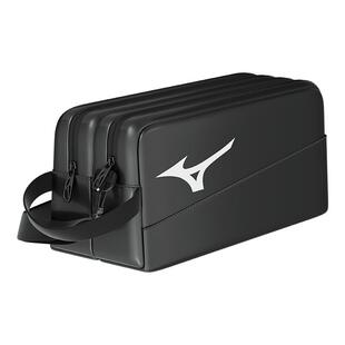 美津浓游泳包干湿分离男女泳衣收纳袋沙滩包防水背包运动健身装备