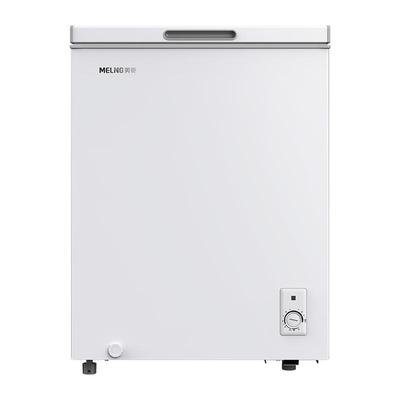 MeiLing/美菱BC/BD-141DT家用小冰柜冷冻柜卧式节能省电商用冷柜