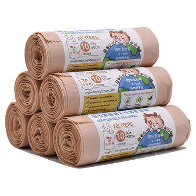 加厚可降解垃圾袋家用