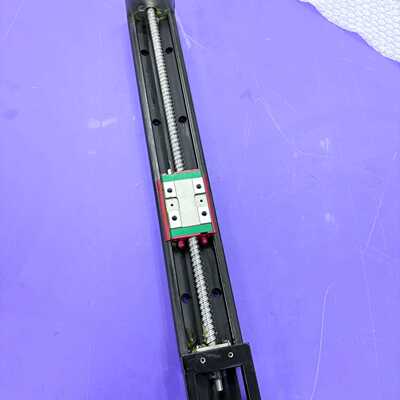 上银KK6010-400总长470mm 有效行程310mm